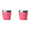 YETI Rambler® 4 oz (118 ml) Stackable Cups Tropical Pink