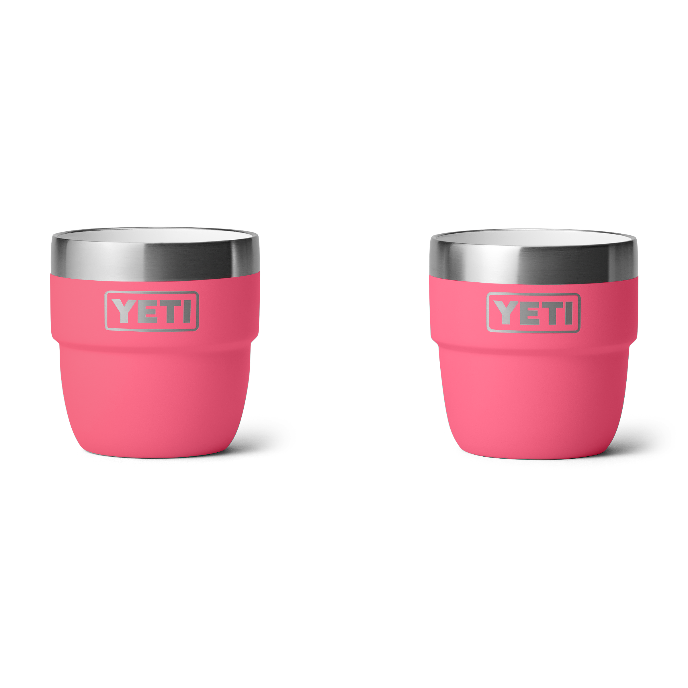 YETI Rambler® 4 oz (118 ml) Stackable Cups Tropical Pink