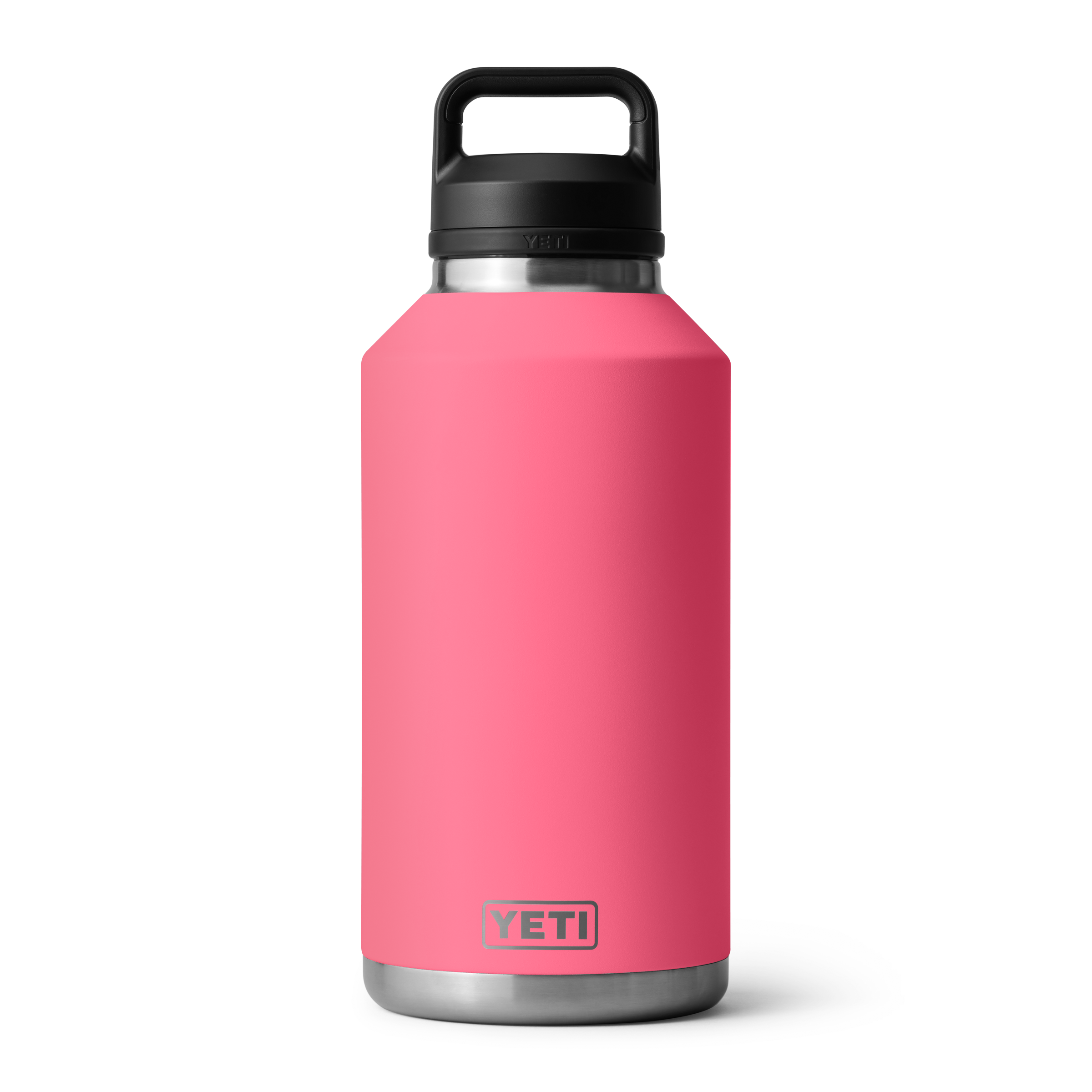YETI Rambler® 64 oz (1.9 L) Bottle With Chug Cap Tropical Pink