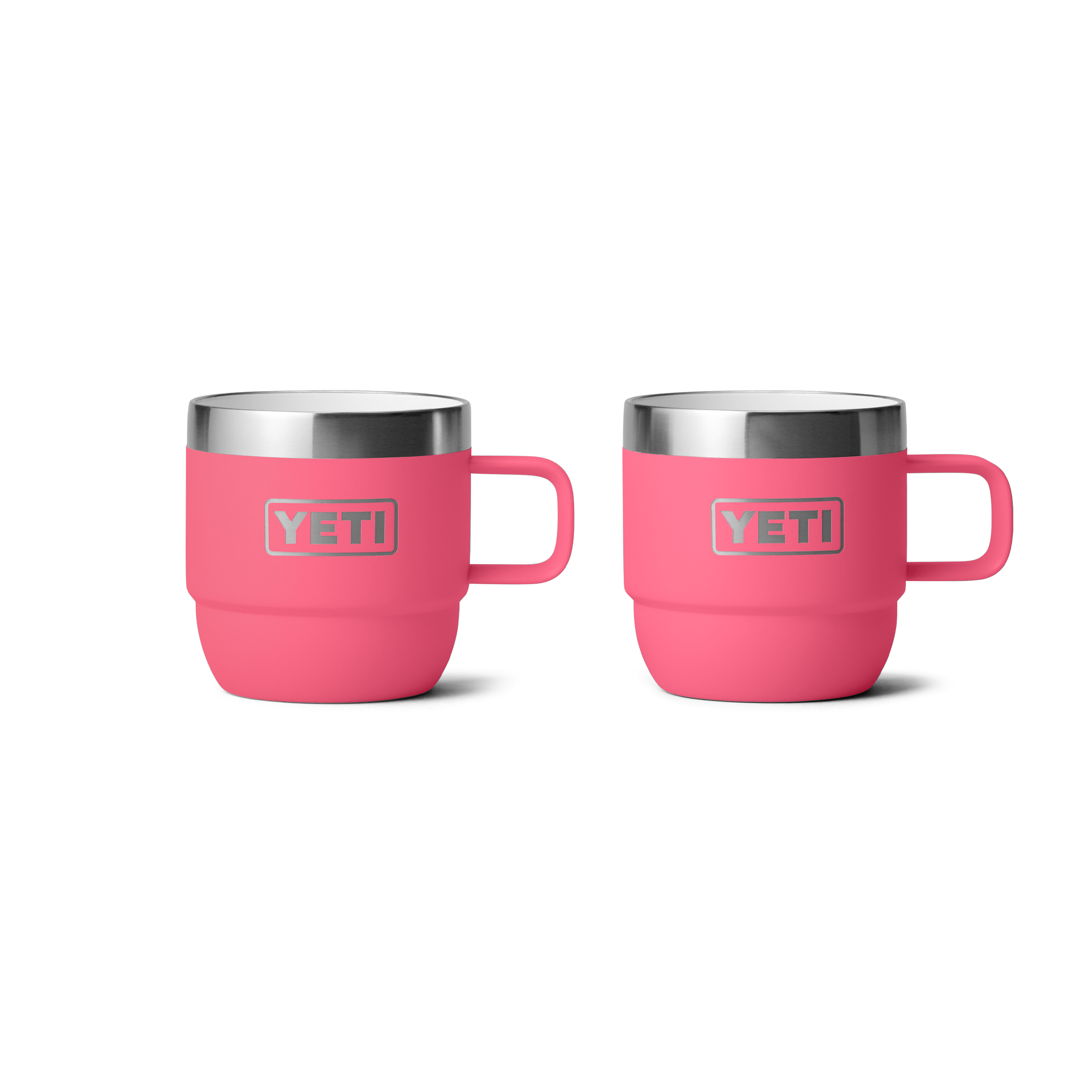 YETI Rambler® 6 oz (177 ml) Stackable Mugs Tropical Pink