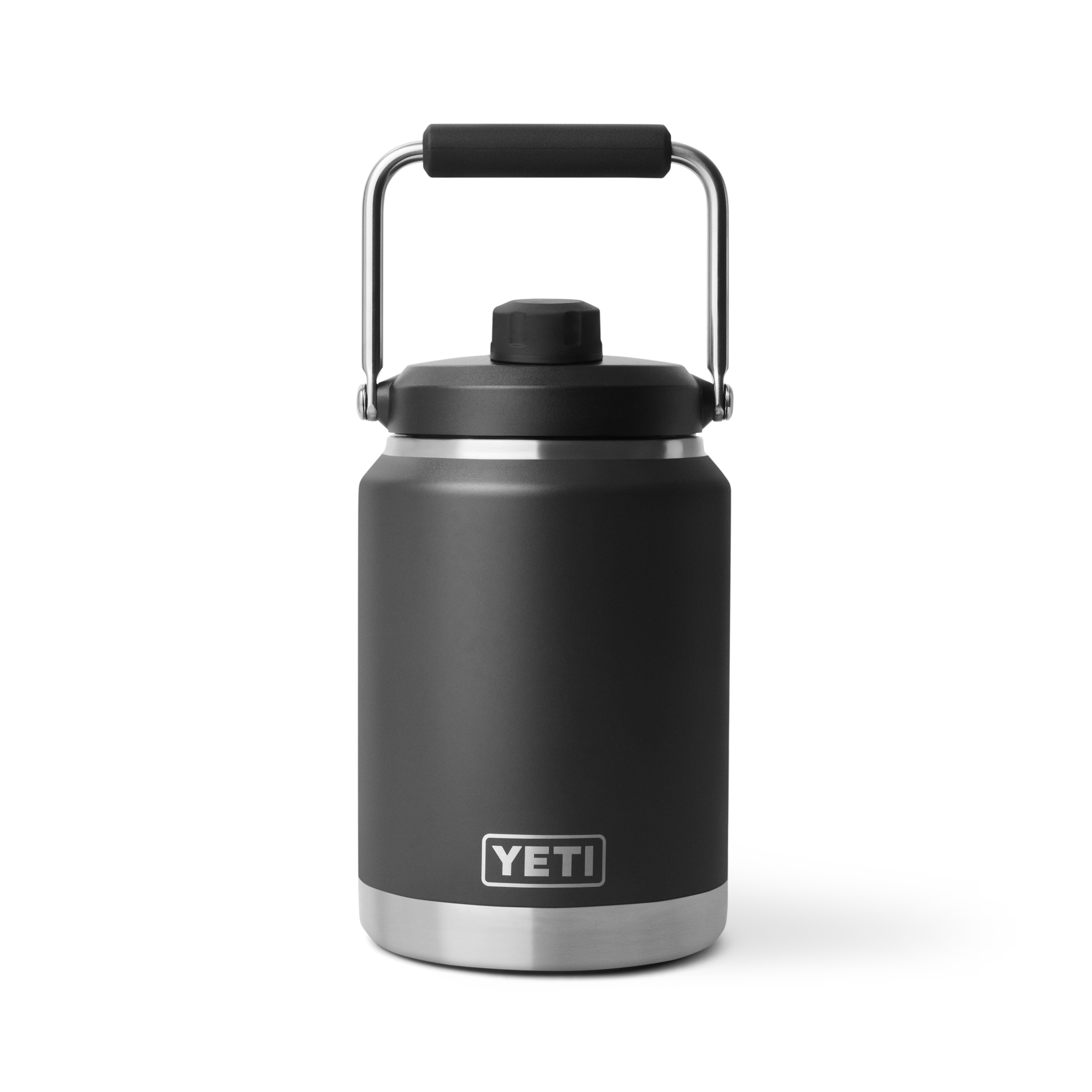 YETI Rambler® Half Gallon (1.89 L) Jug Black