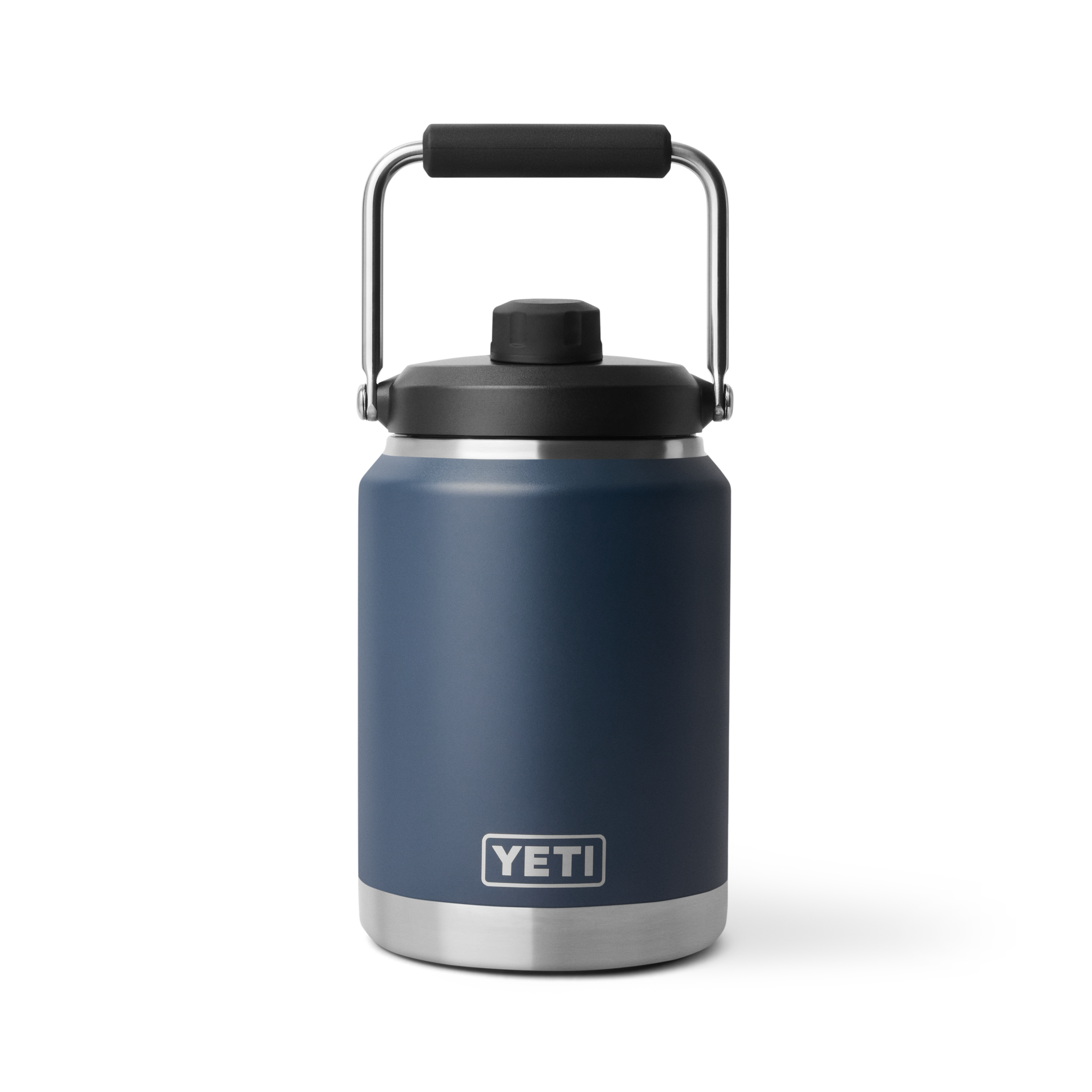 YETI Rambler® Half Gallon (1.89 L) Jug Navy