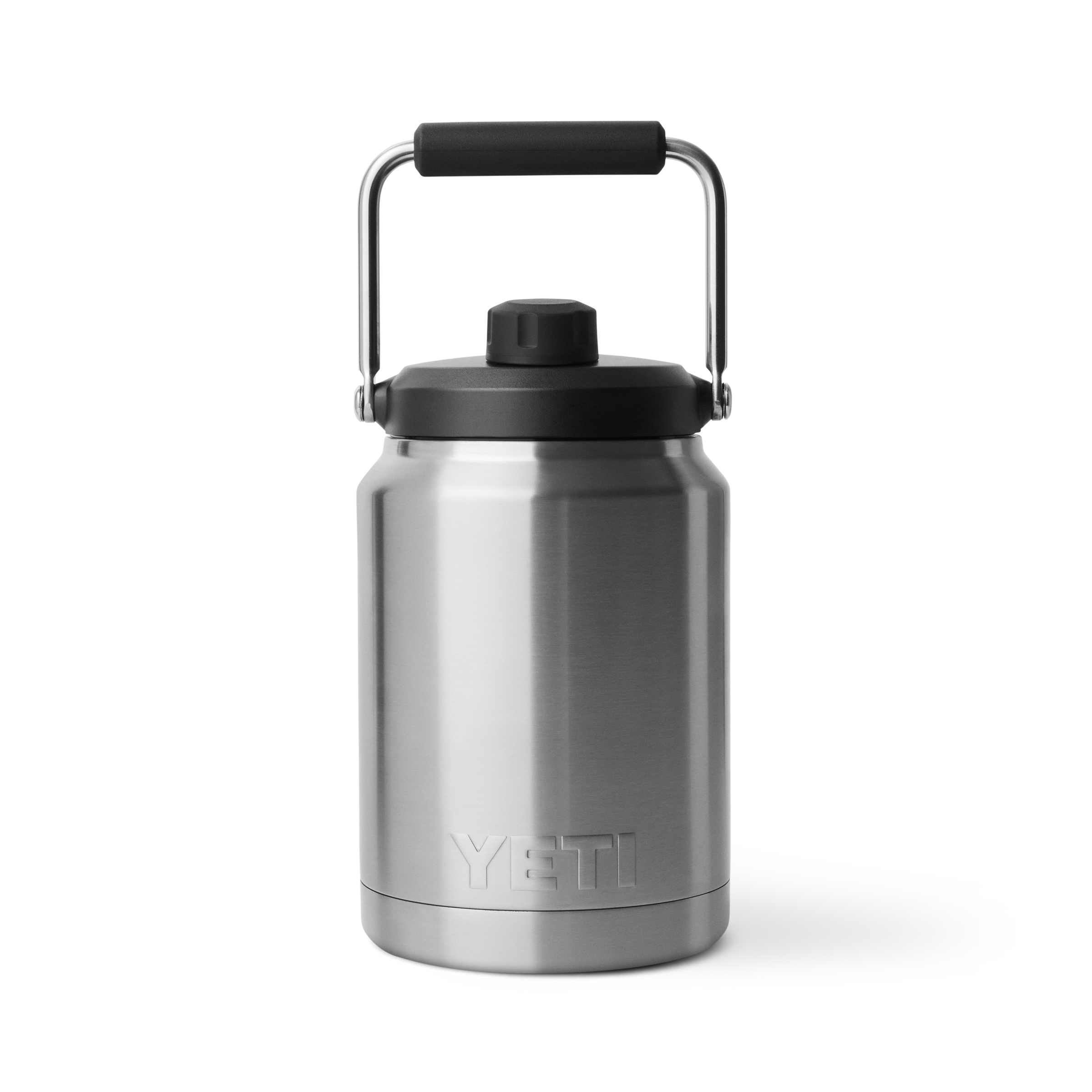 YETI Rambler® Half Gallon (1.89 L) Jug Stainless Steel