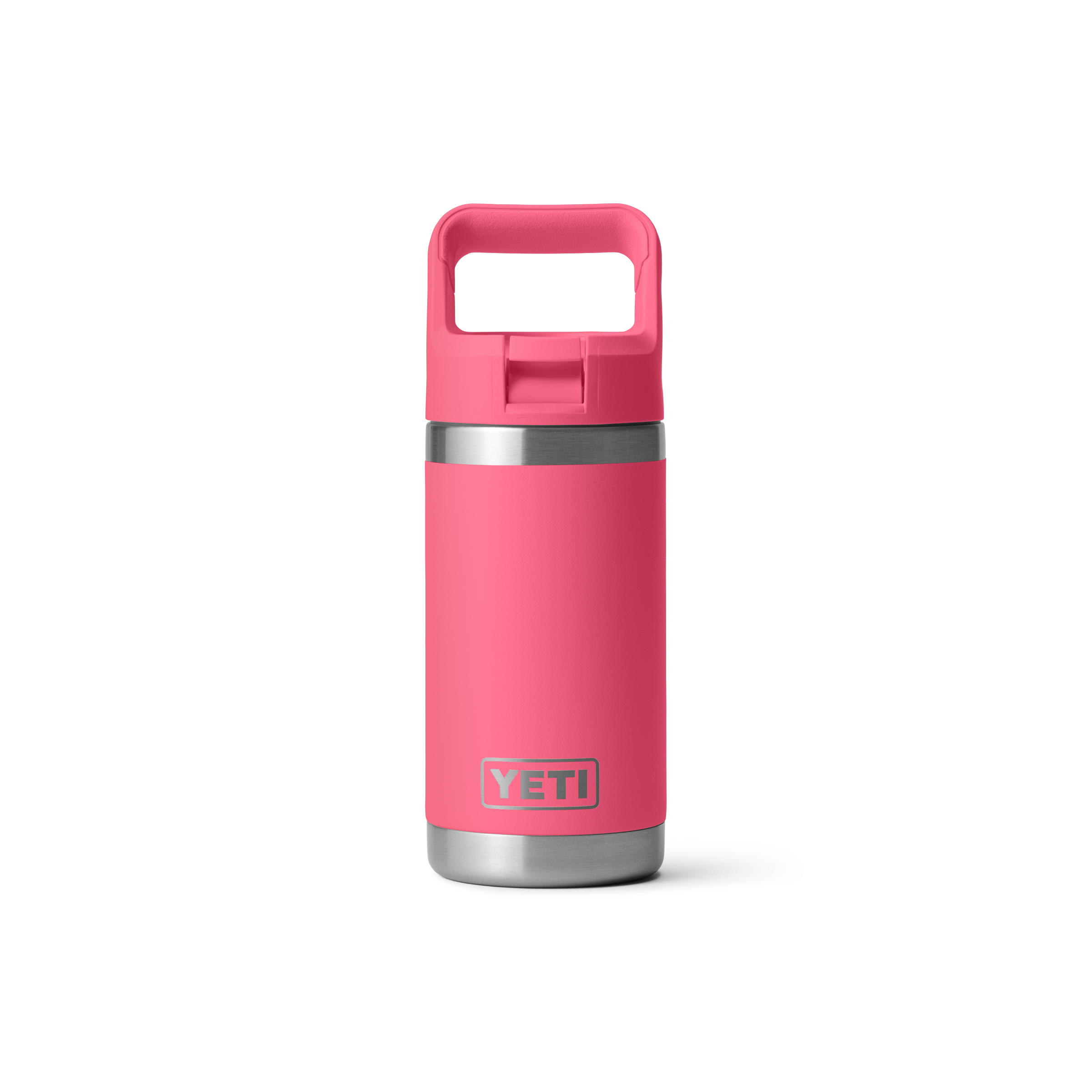 YETI Rambler® Jr 12 oz (354 ml) Kids' Bottle Tropical Pink