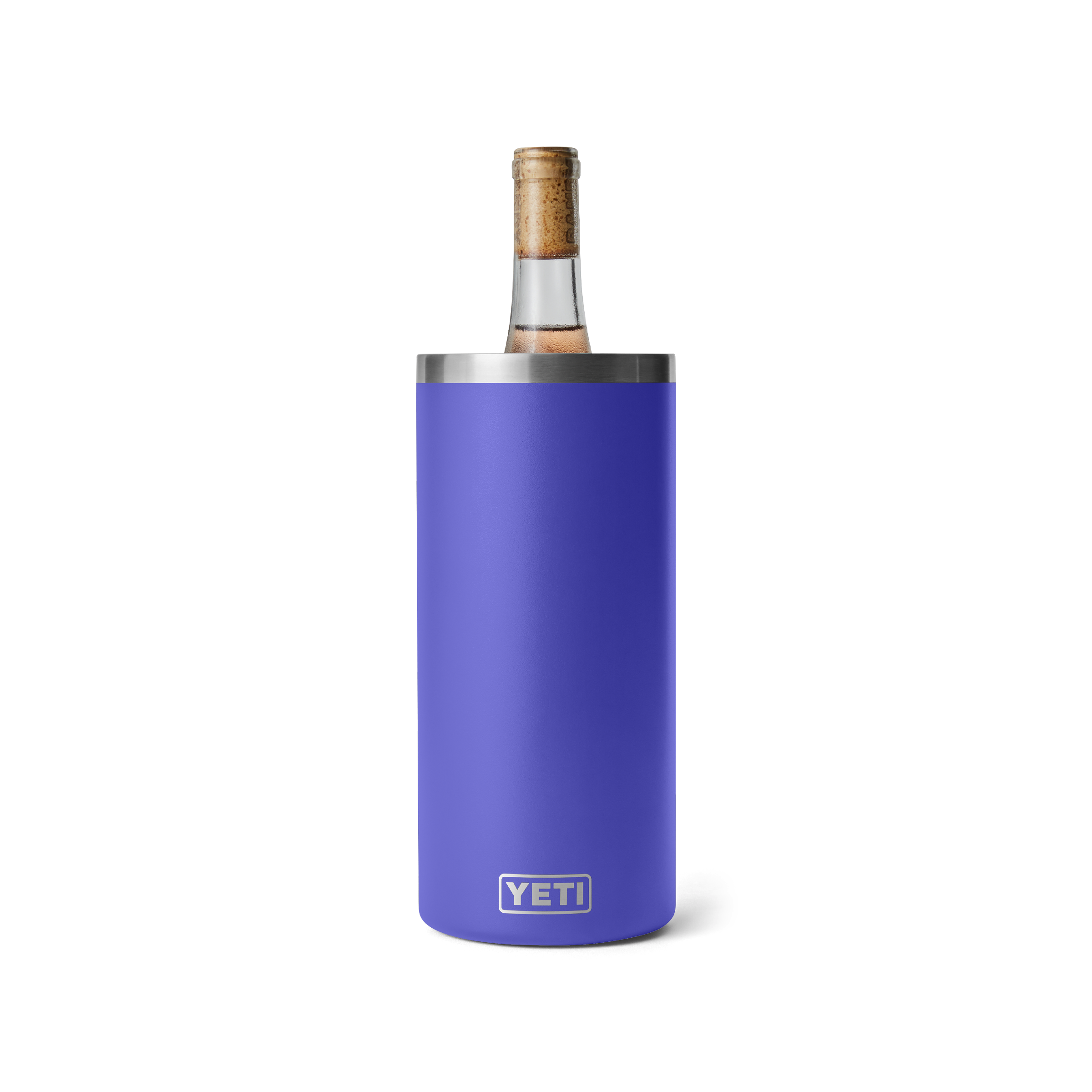 YETI Rambler® Wine Chiller Ultramarine Violet