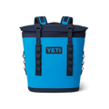 YETI Hopper® M12 Soft Backpack Cooler Big Wave Blue