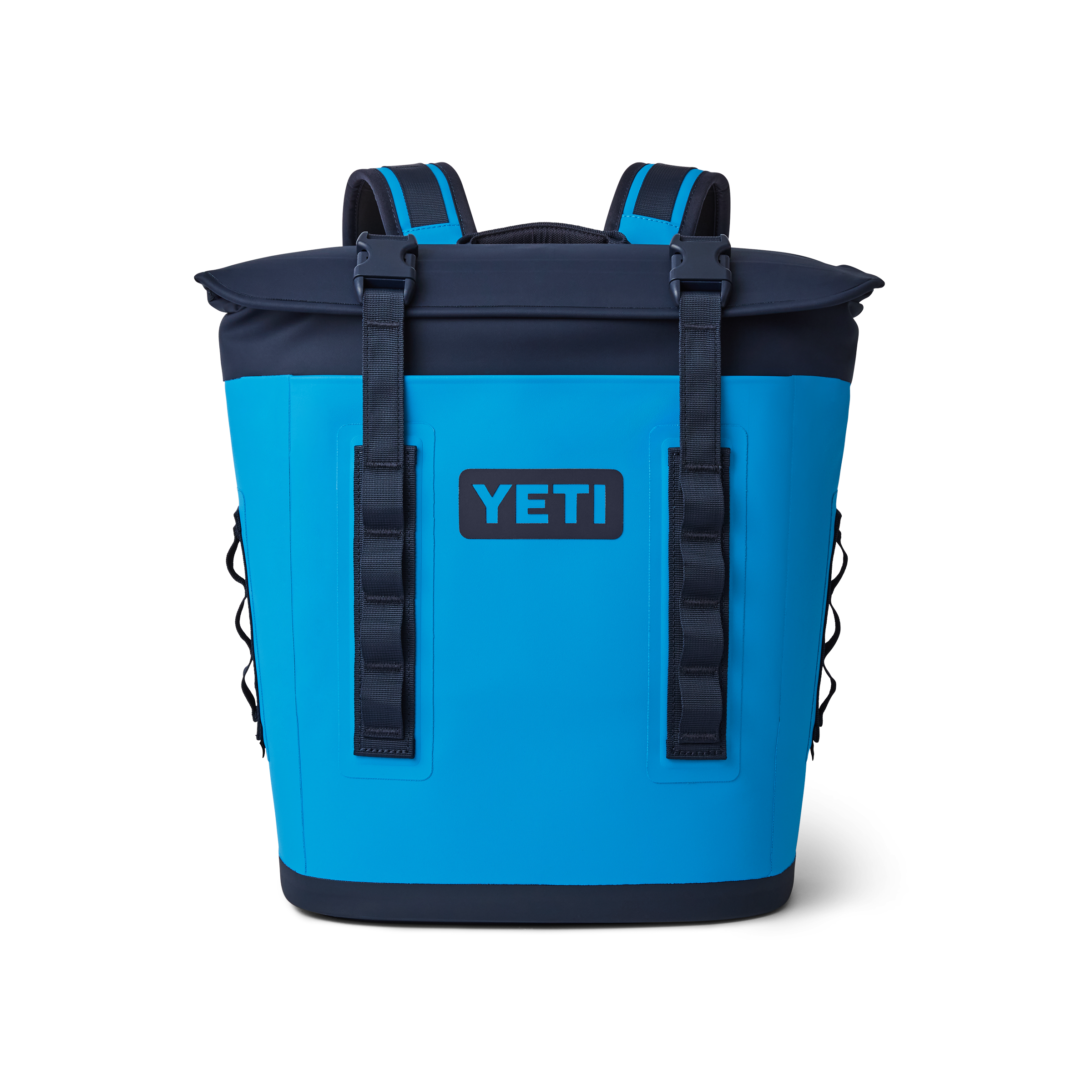 YETI Hopper® M12 Soft Backpack Cooler Big Wave Blue