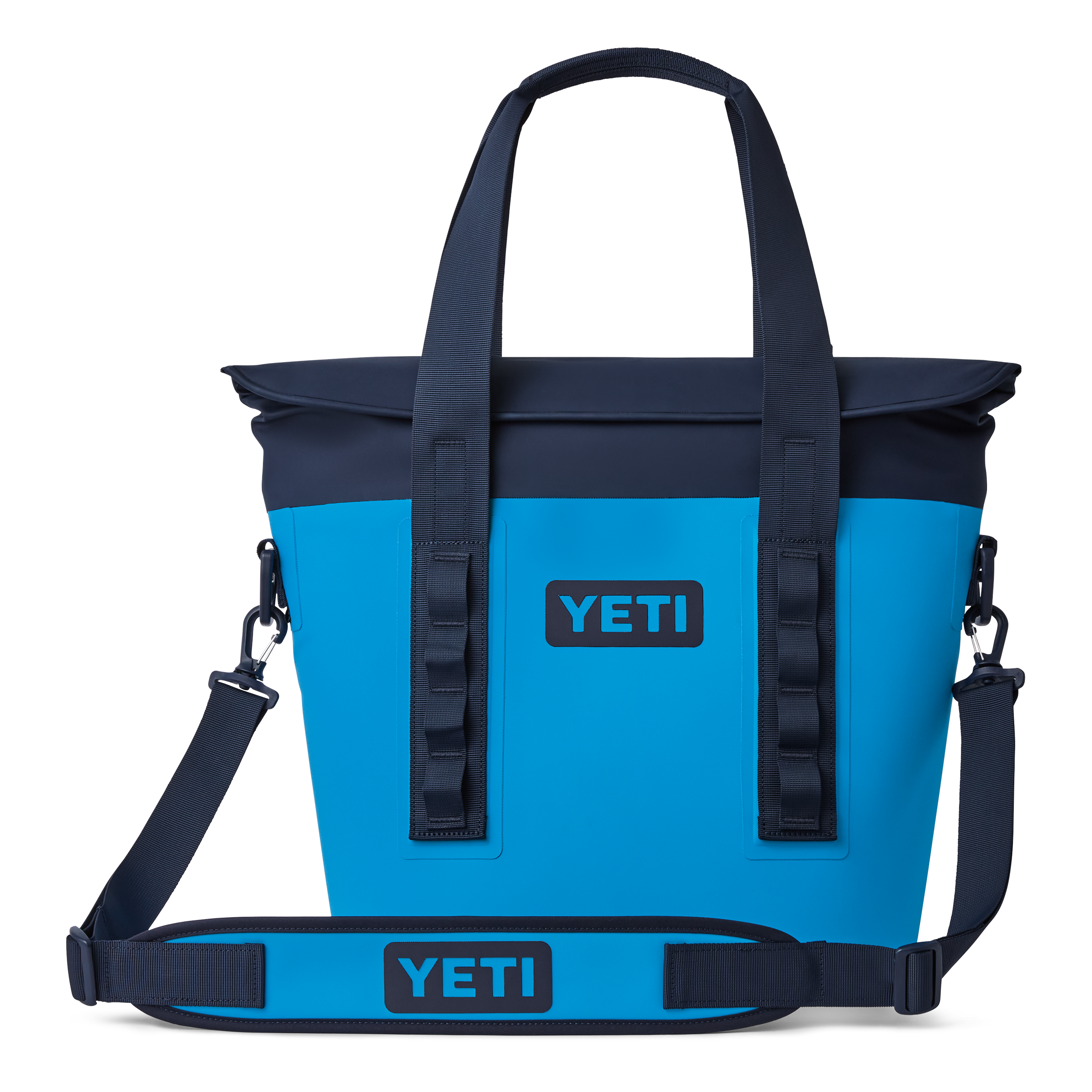 YETI Hopper® M15 Cool Bag Big Wave Blue