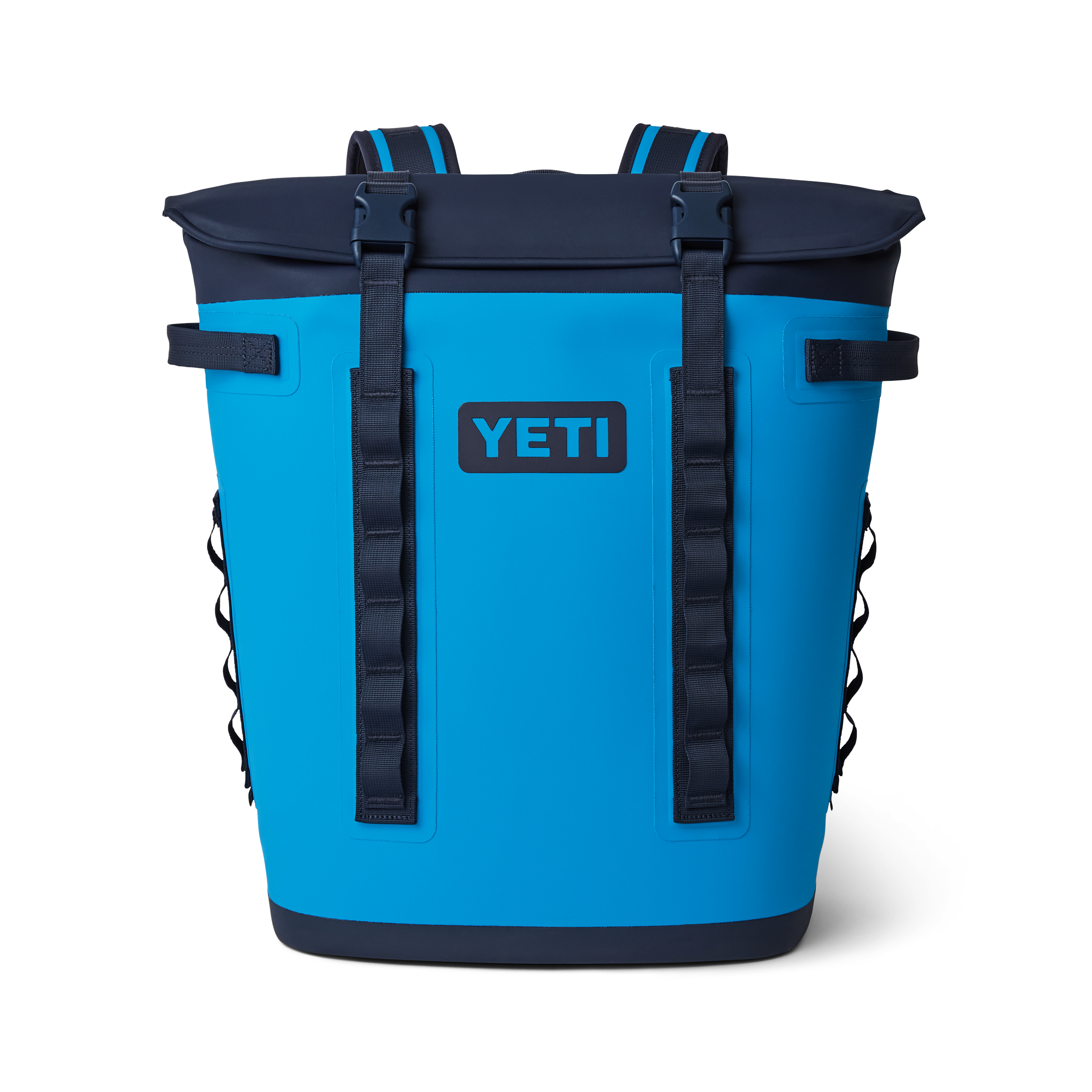 YETI Hopper® M20 Soft Backpack Cooler Big Wave Blue