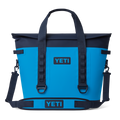 YETI Hopper® M30 Cool Bag Big Wave Blue