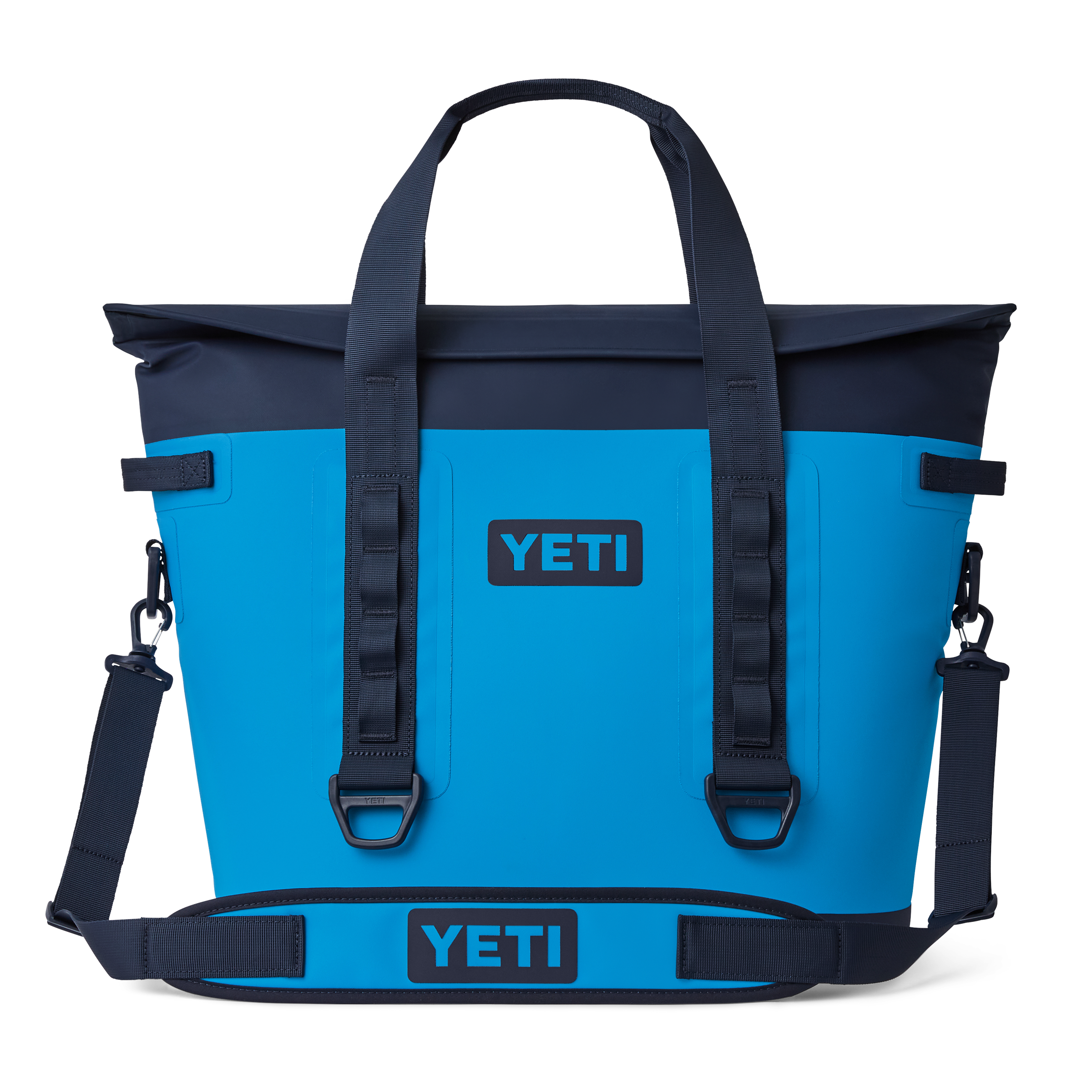 YETI Hopper® M30 Cool Bag Big Wave Blue