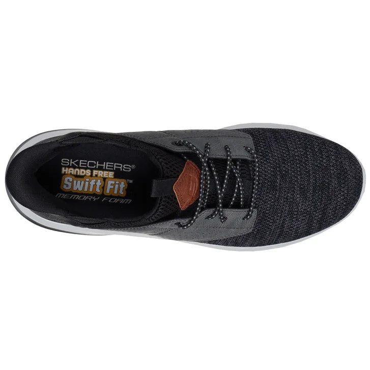 Skechers Men's Delson Shoe with Swift Fit