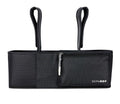 Skiphop Ultimate Stroller Organizer, Universal Fit, Black