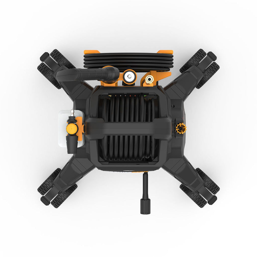 Spyder Droptop 2030PSI Electric Pressure Washer