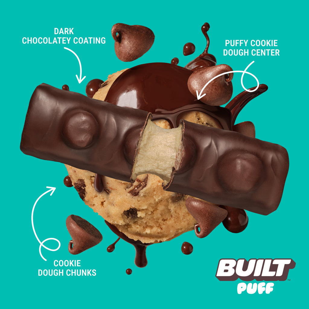 Cookie Dough Chunk