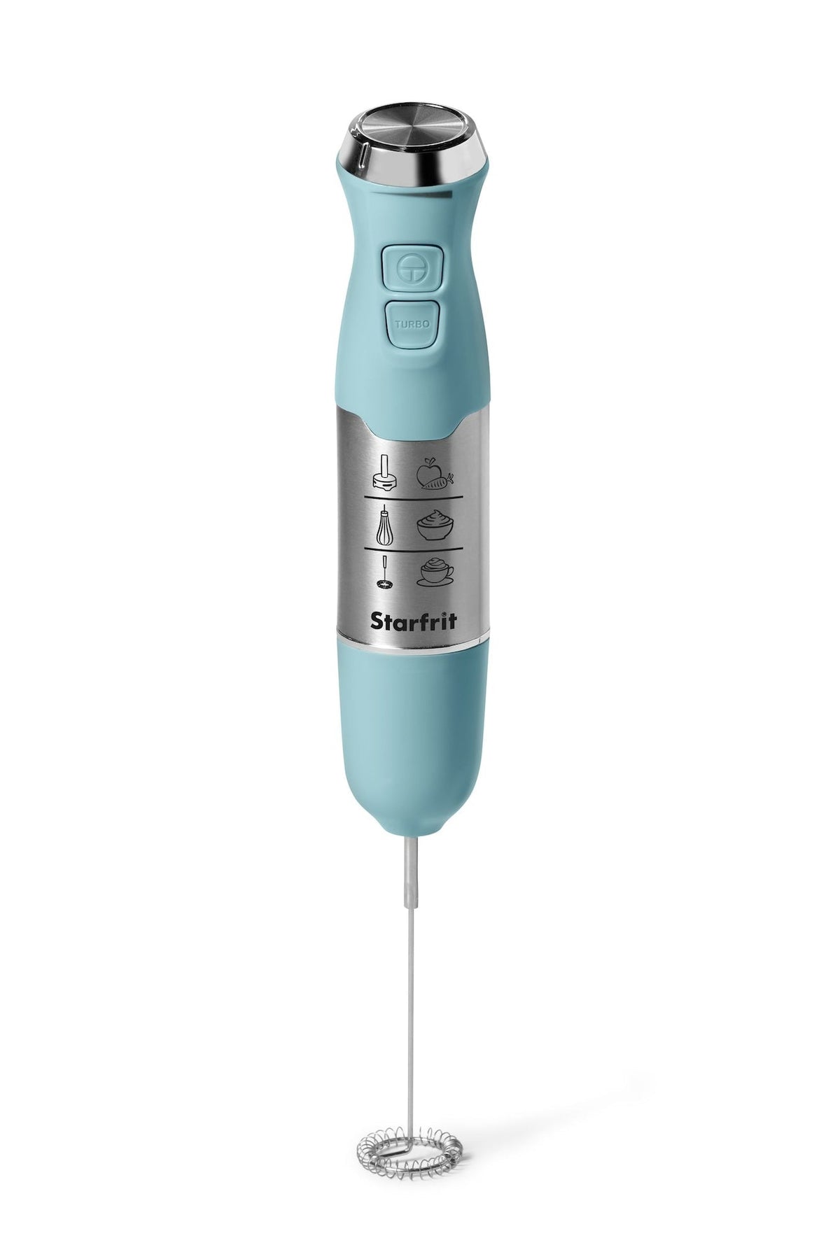 Starfrit 150W Compact Hand Blender, Dishwasher Safe