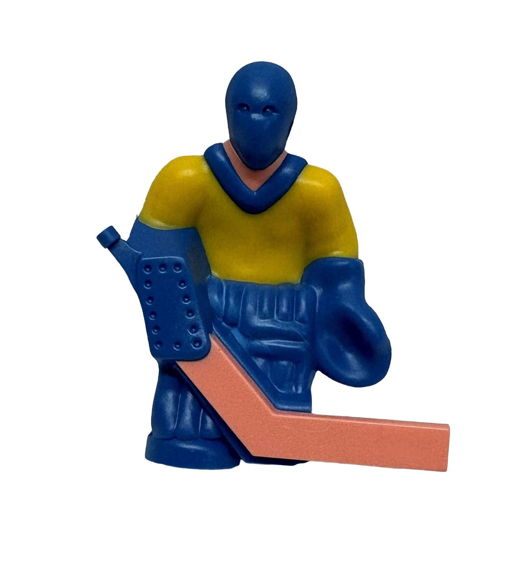Stiga Sweden Replacement Players Team Pack for Table Top Rod Hockey Game, 6-pk