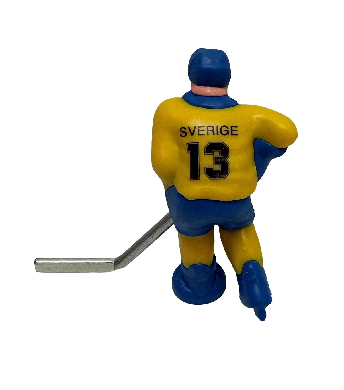 Stiga Sweden Replacement Players Team Pack for Table Top Rod Hockey Game, 6-pk