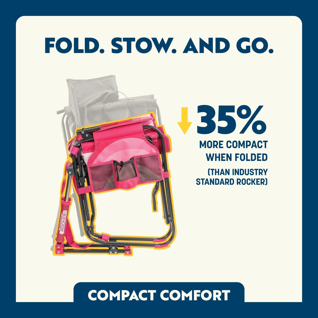 Stowaway Rocker™