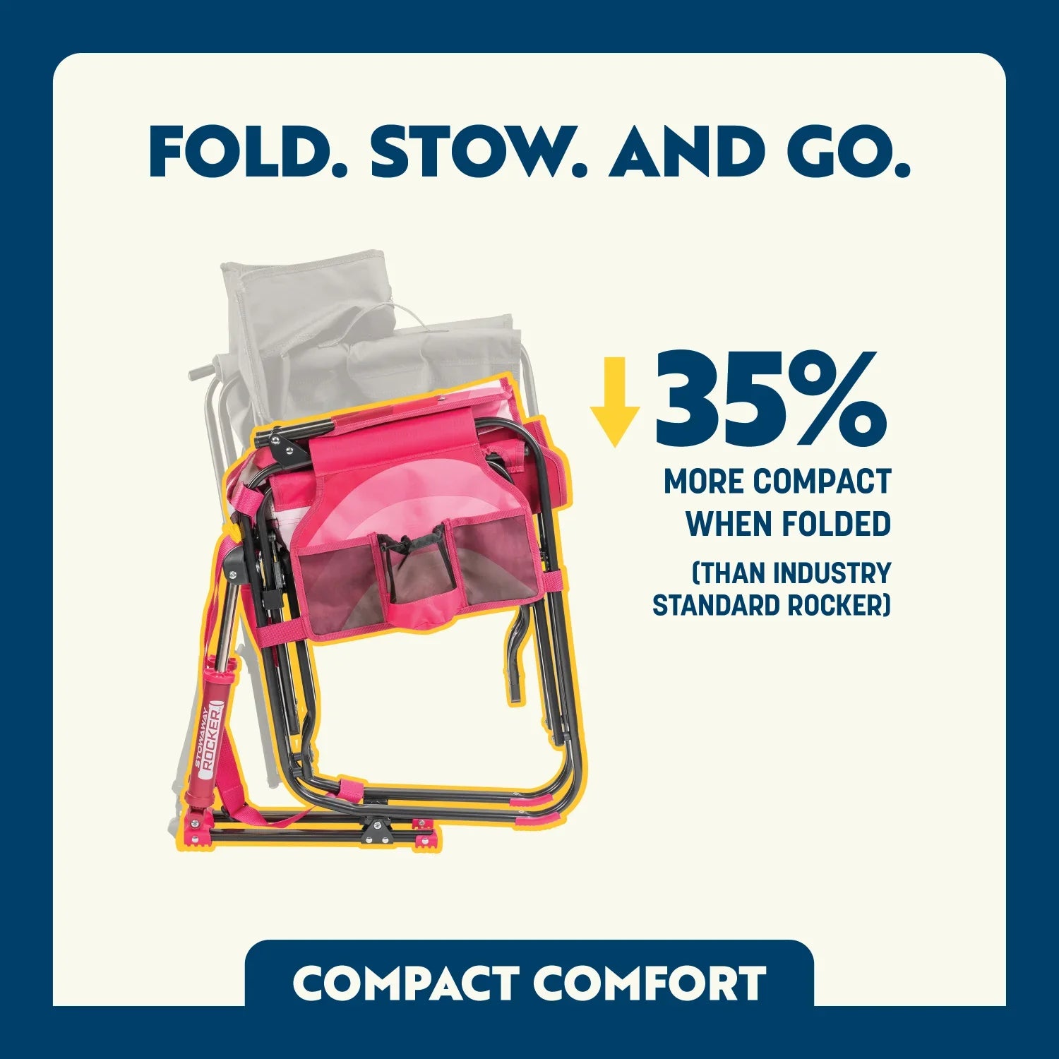 Stowaway Rocker™