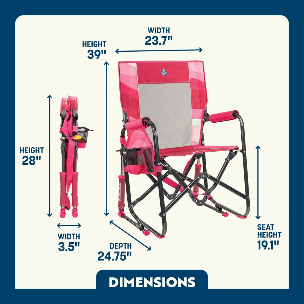 Stowaway Rocker™