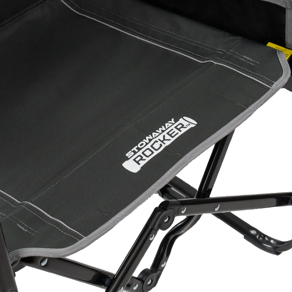 GCI Outdoor Stowaway Rocker™ with Side Table