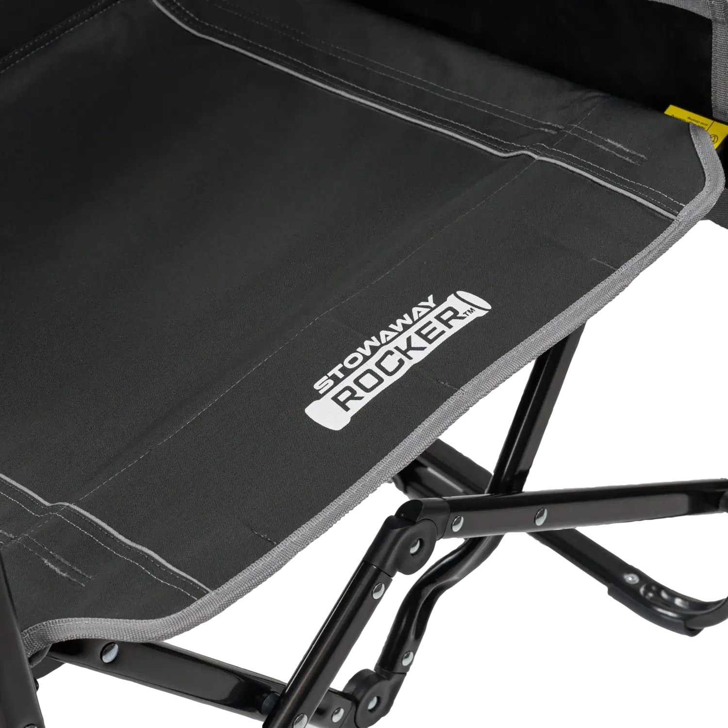 GCI Outdoor Stowaway Rocker™ with Side Table
