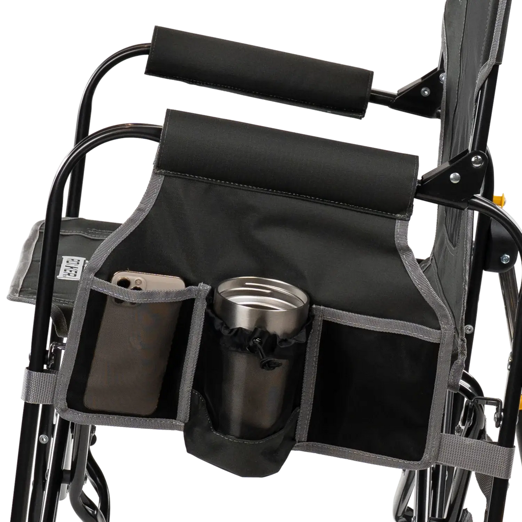 GCI Outdoor Stowaway Rocker™ with Side Table