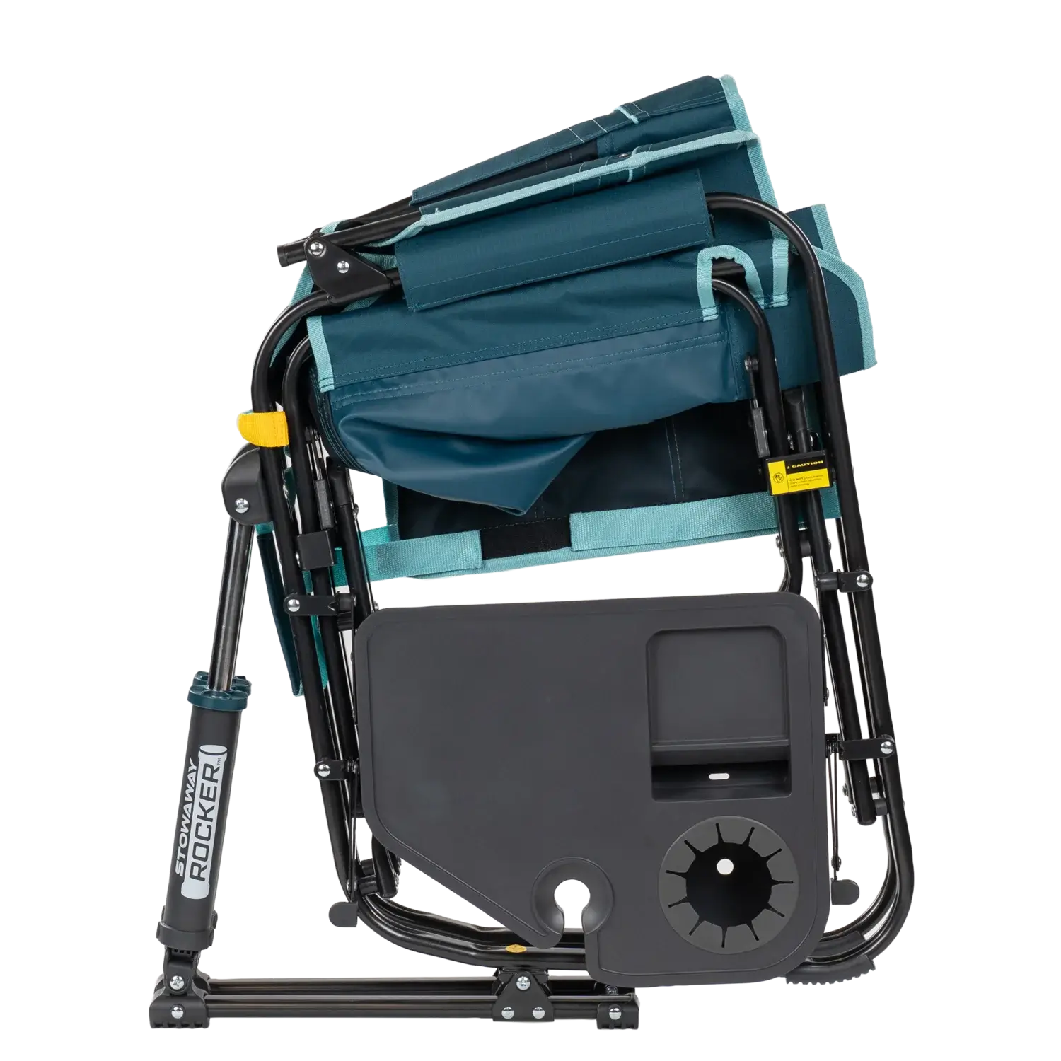 GCI Outdoor Stowaway Rocker™ with Side Table