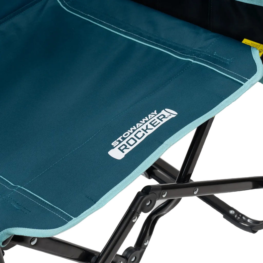 GCI Outdoor Stowaway Rocker™ with Side Table