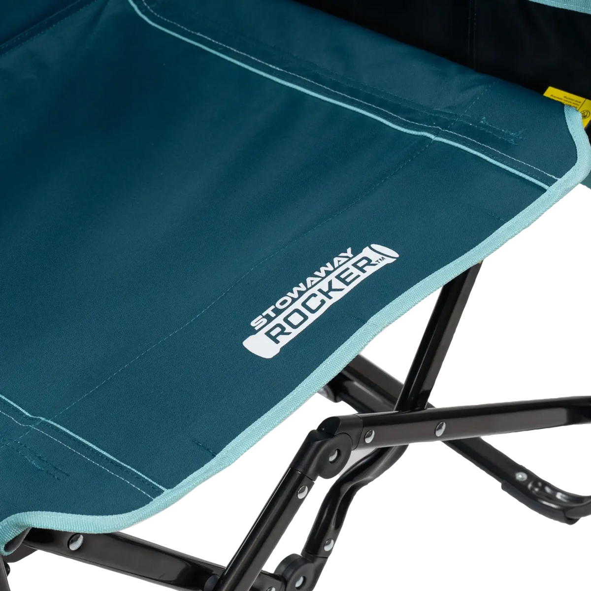 GCI Outdoor Stowaway Rocker™ with Side Table
