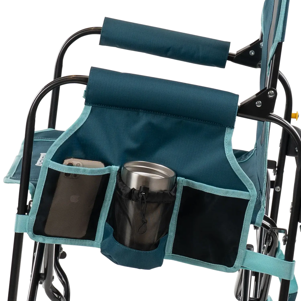 GCI Outdoor Stowaway Rocker™ with Side Table