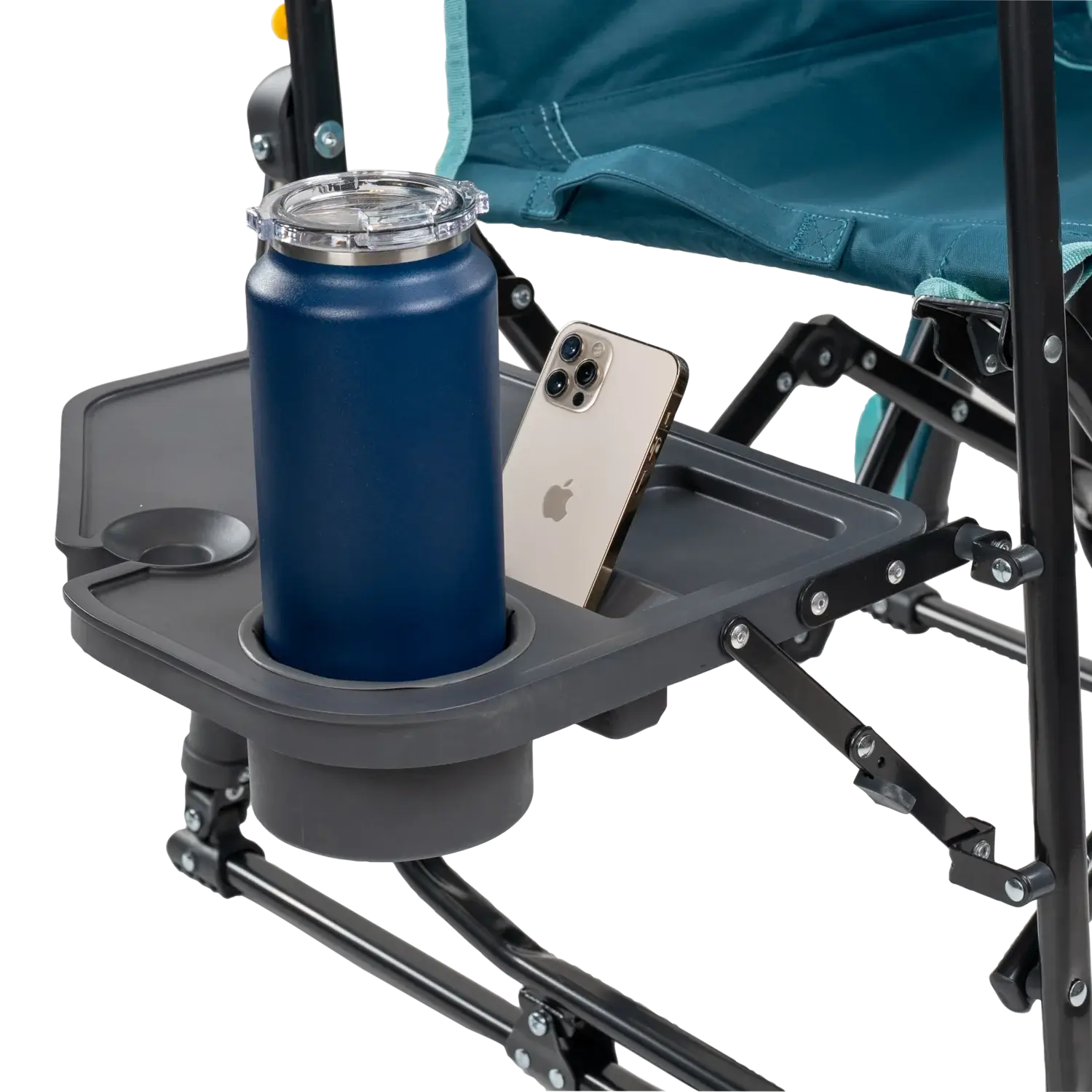 GCI Outdoor Stowaway Rocker™ with Side Table