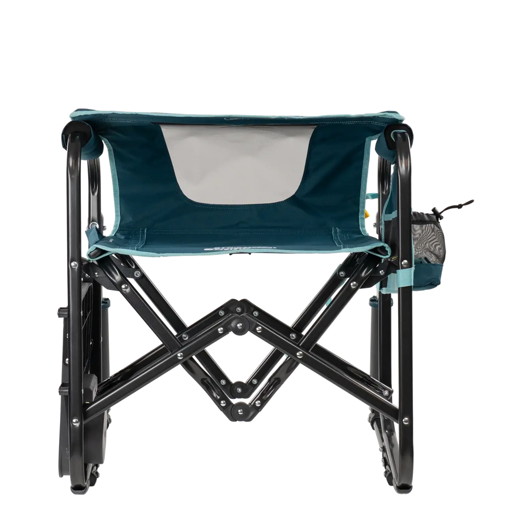 GCI Outdoor Stowaway Rocker™ with Side Table