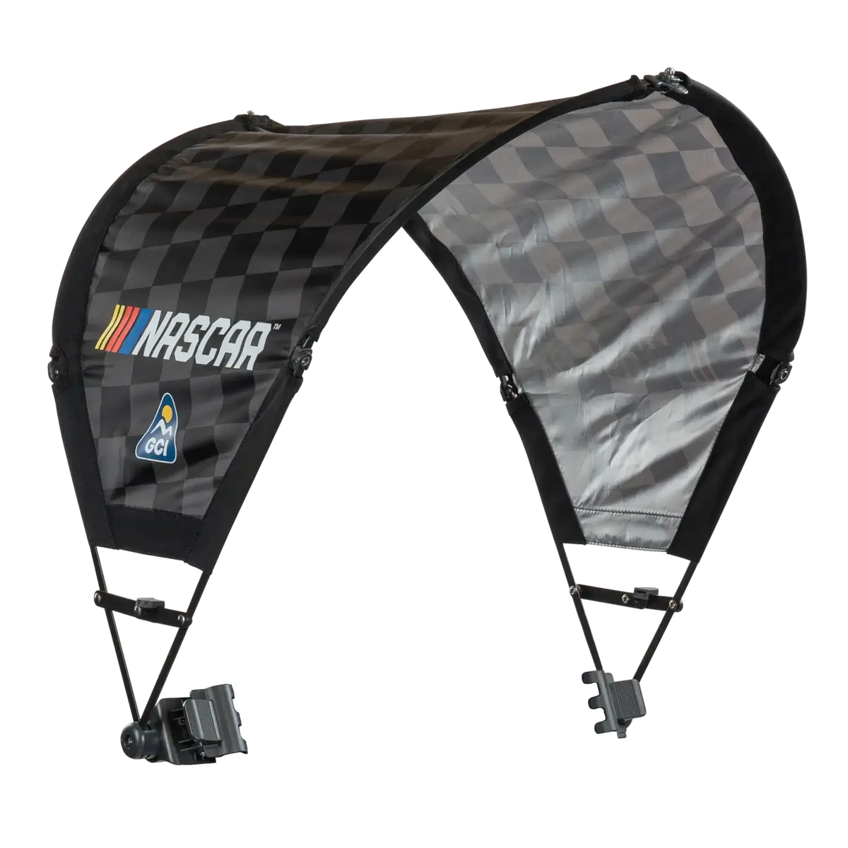 GCI Outdoor Roadtrip Rocker Bundle - NASCAR Pink