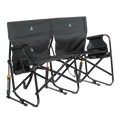 Tandem Rocker, Dark Charcoal, Front Right
