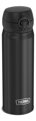 Thermos Vacuum Insulated Stainless Steel Direct Drink Bottle, 15.9-oz