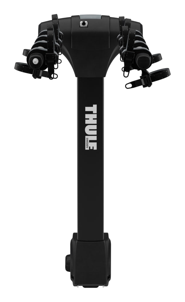 Thule Apex XT 4-Bike Hitch Mount Bike Rack, Fits 1-1/4, 2-in Receiver, Black