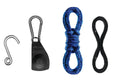 Thule QuickDraw Heavy-Duty Ratchet System with Steel Hooks