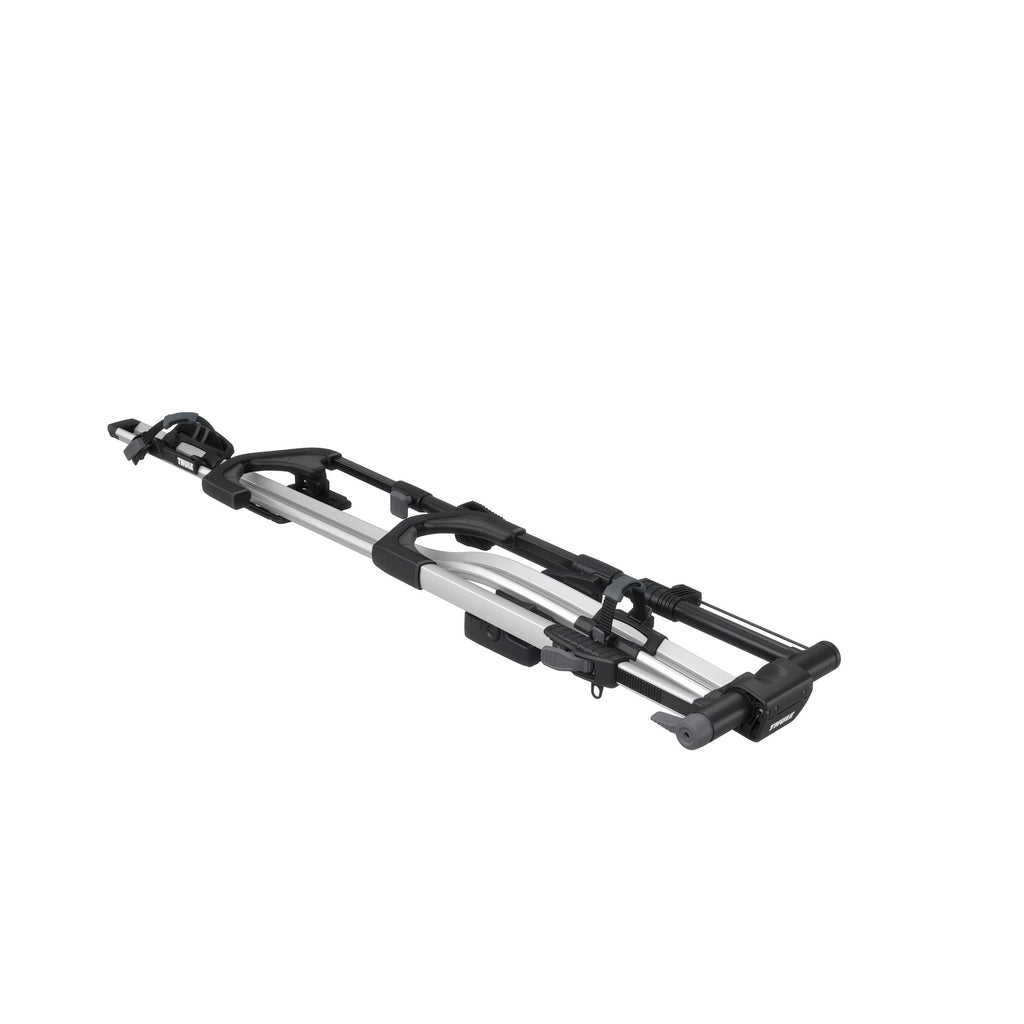Thule UpRide Wheel Mount Roof Bike Rack with Ratcheting Strap