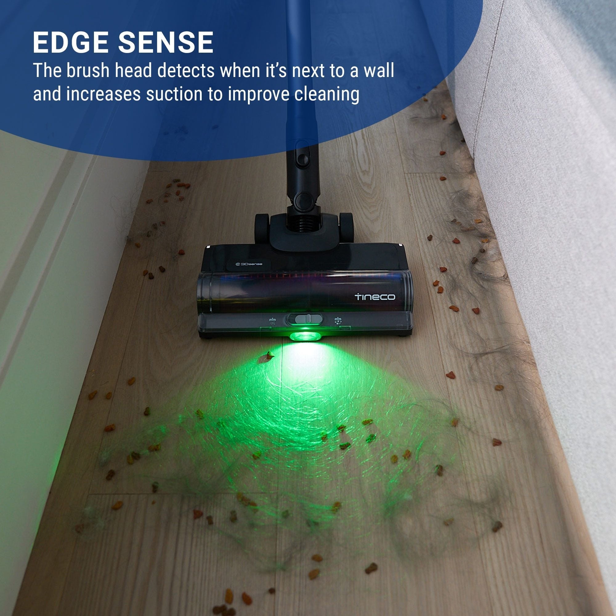 Tineco GO Station Auto Empty Cordless Stick Vacuum System