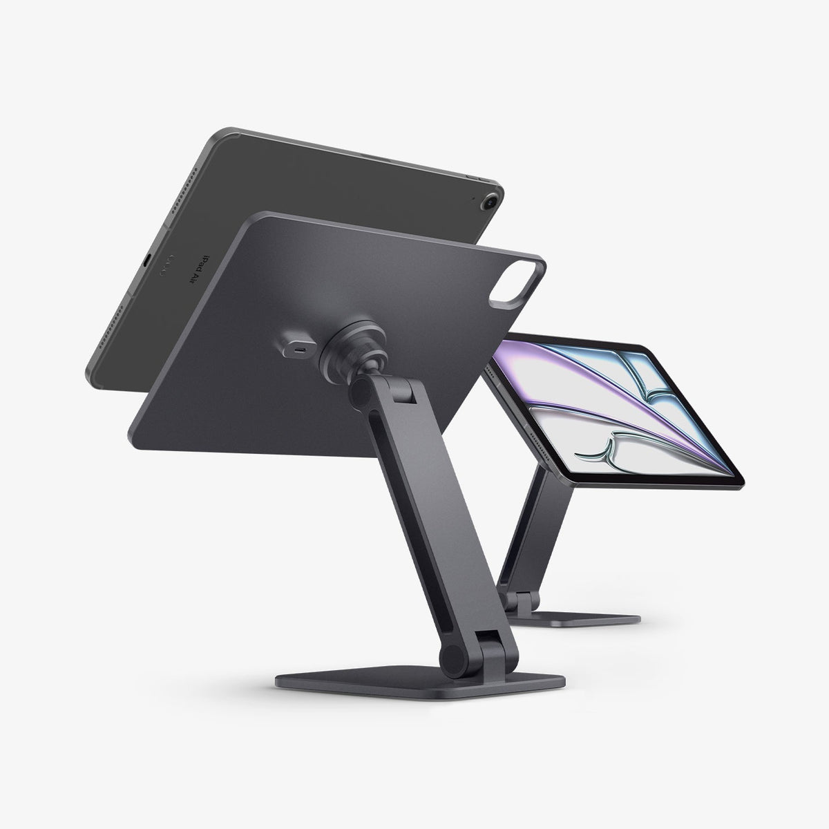 Spigen iPad Magnetic Wireless Charging Stand (Mag Fit)