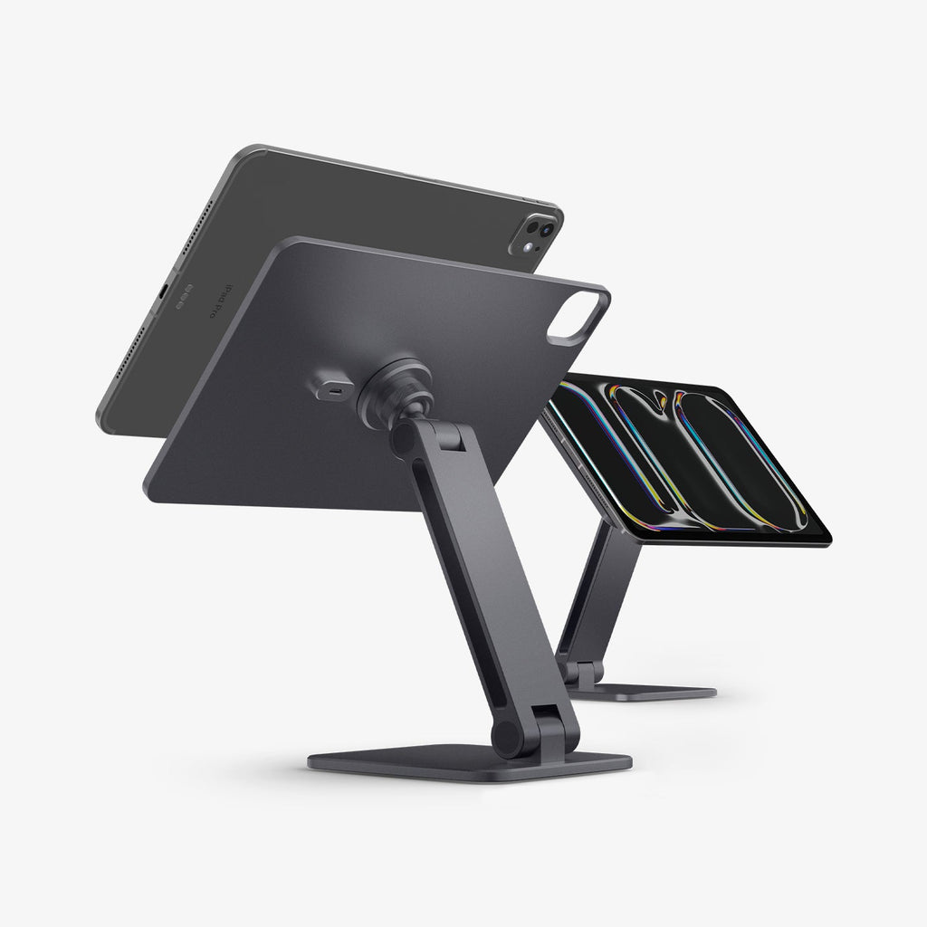 Spigen iPad Magnetic Wireless Charging Stand (Mag Fit)