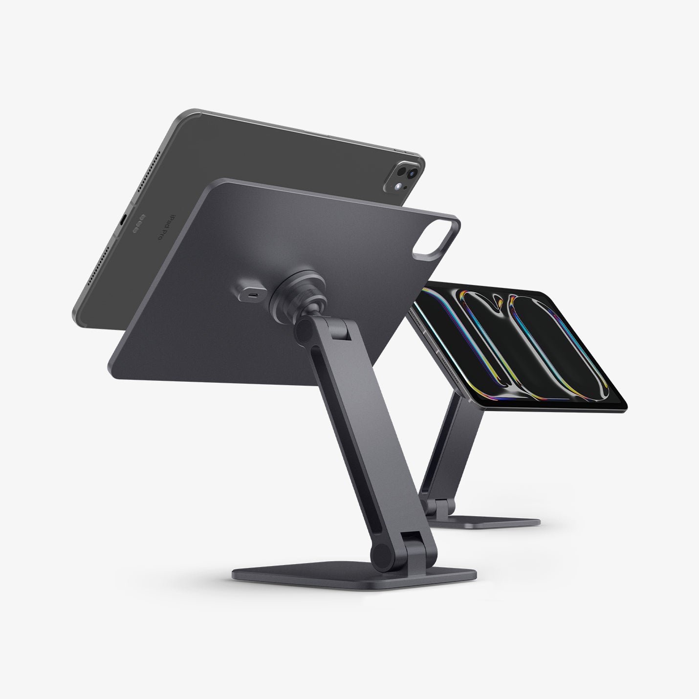 Spigen iPad Magnetic Wireless Charging Stand (Mag Fit)