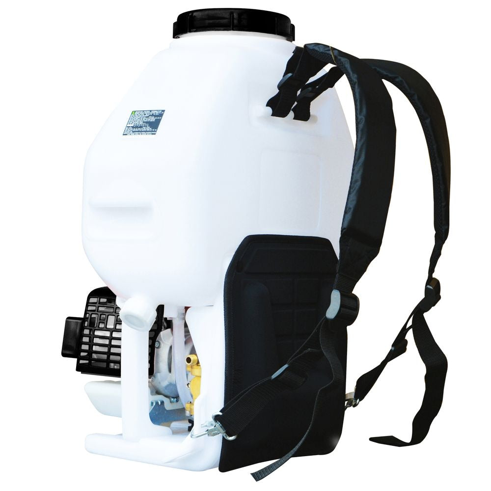 Tomahawk Power TCS6.5 Concrete Backpack Sprayer, 450 PSI