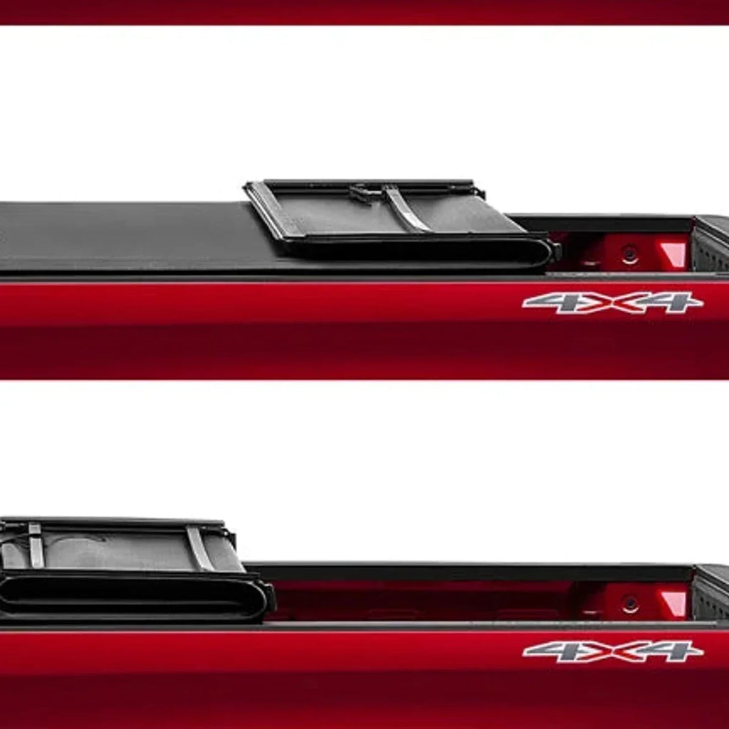 TonnoPro Premium Soft Tri-fold Tonneau Cover