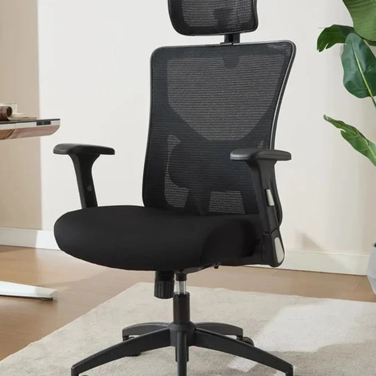 TrueWellness Mesh Office Chair