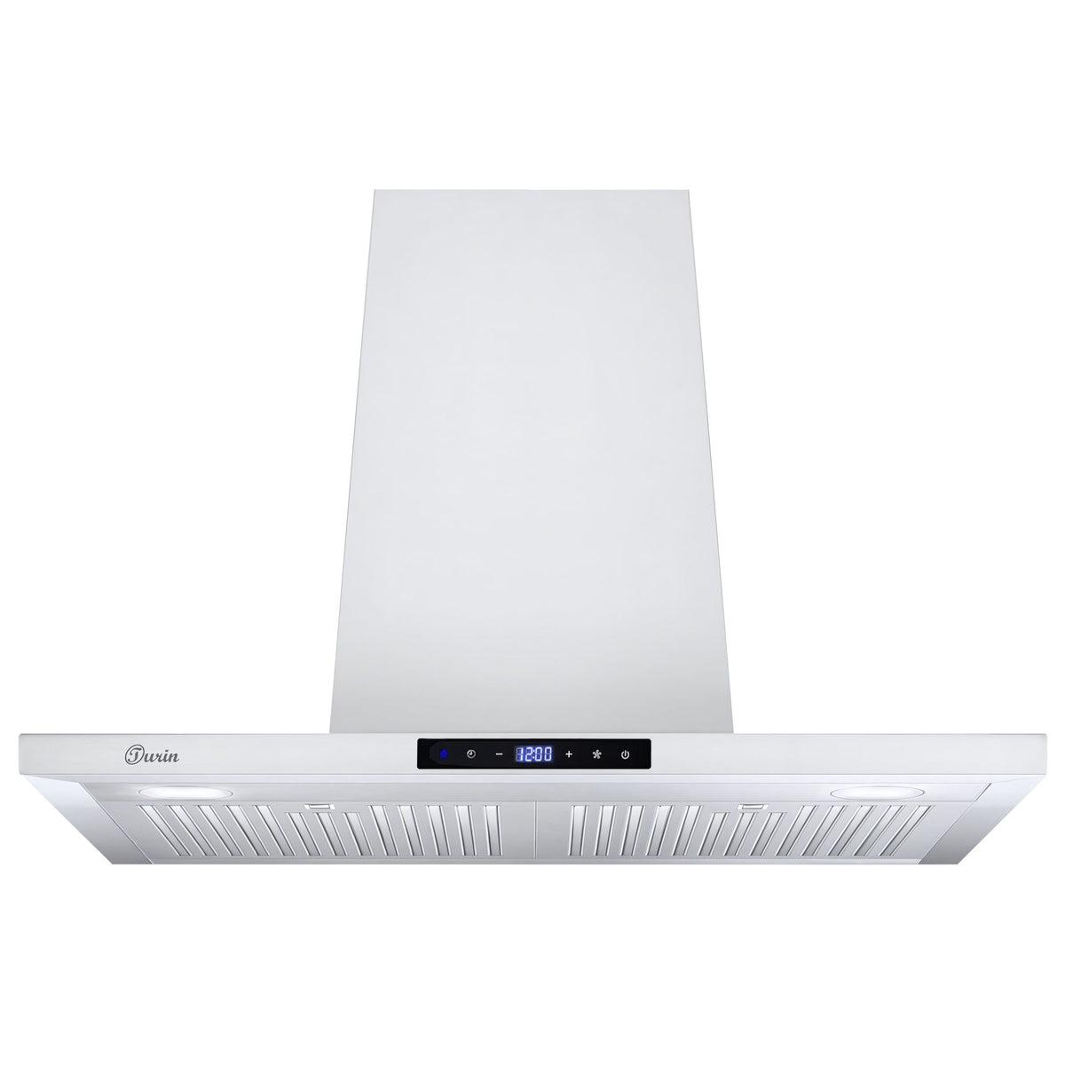 Turin Astra Pro Wall-Mounted Range Hood, Stainless Steel, 30-in