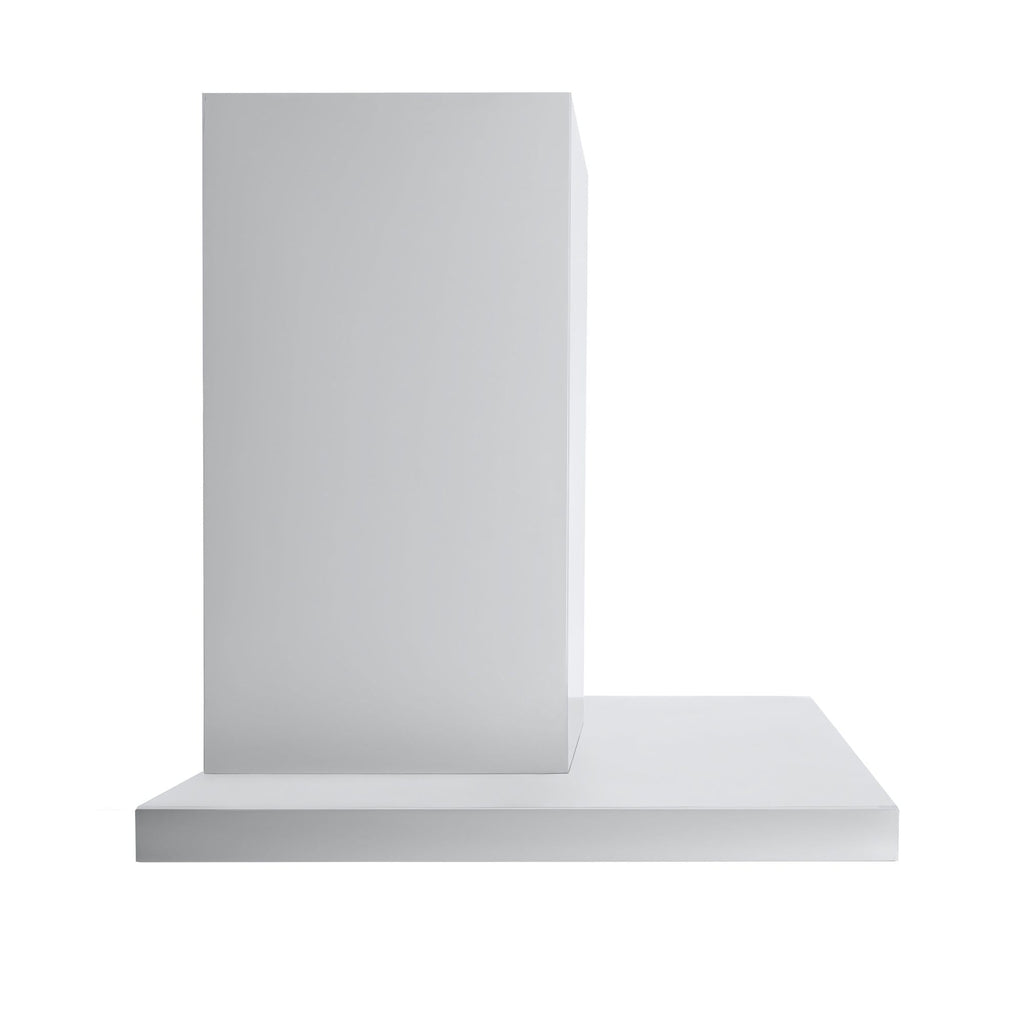 Turin Astra Pro Wall-Mounted Range Hood, Stainless Steel, 30-in