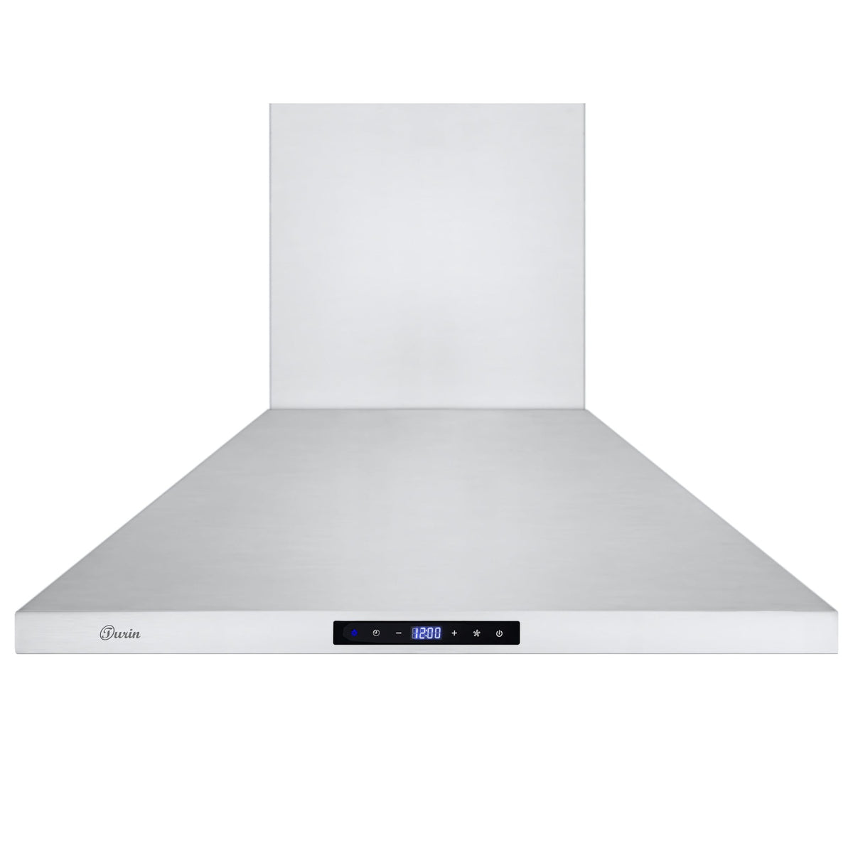 Turin Dakota Pro Wall-Mounted Range Hood, Stainless Steel, 30-in
